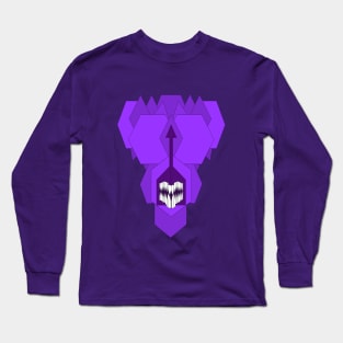 DotA 2 Faceless Void minimalistic Long Sleeve T-Shirt